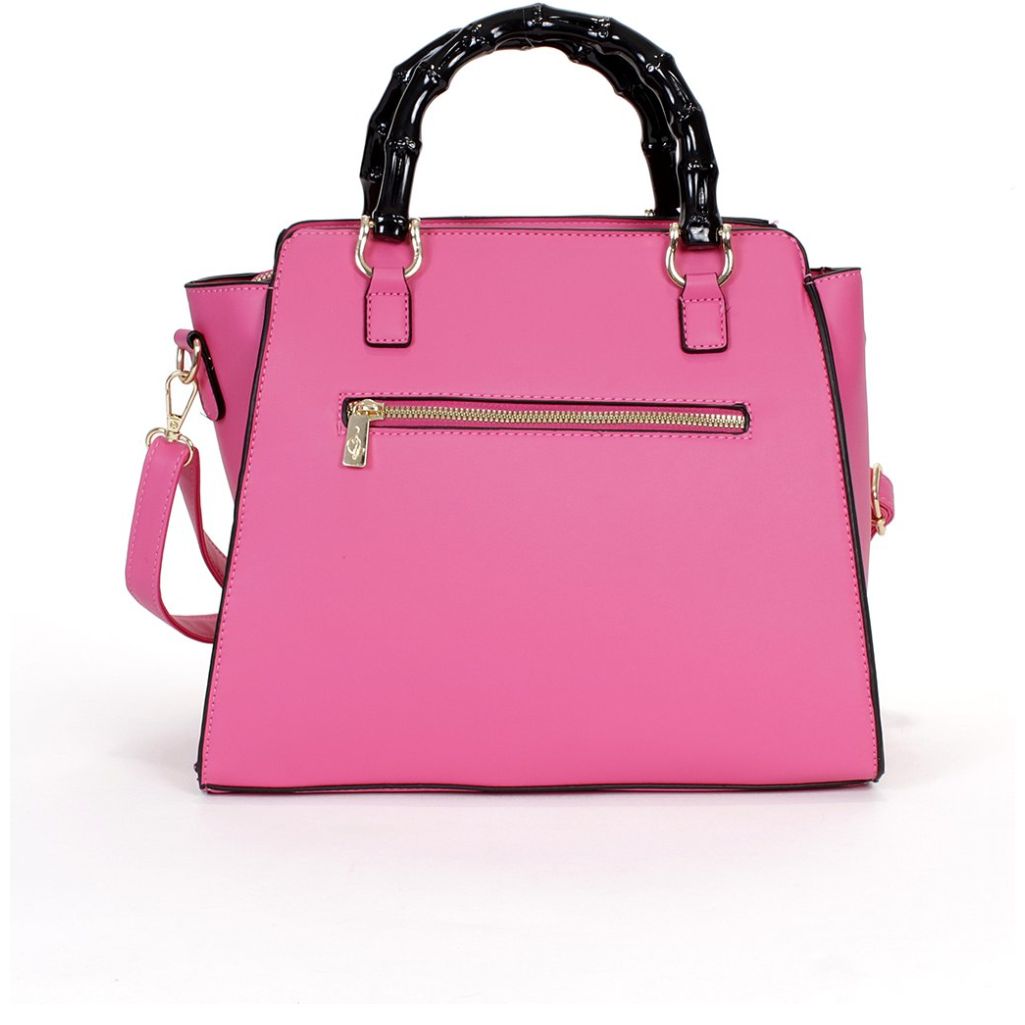 Bolsa Satchel Baby Phat para Mujer