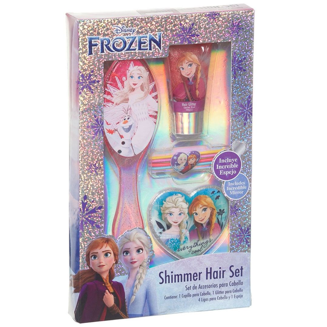 Set Accesorios para Niña Frozen