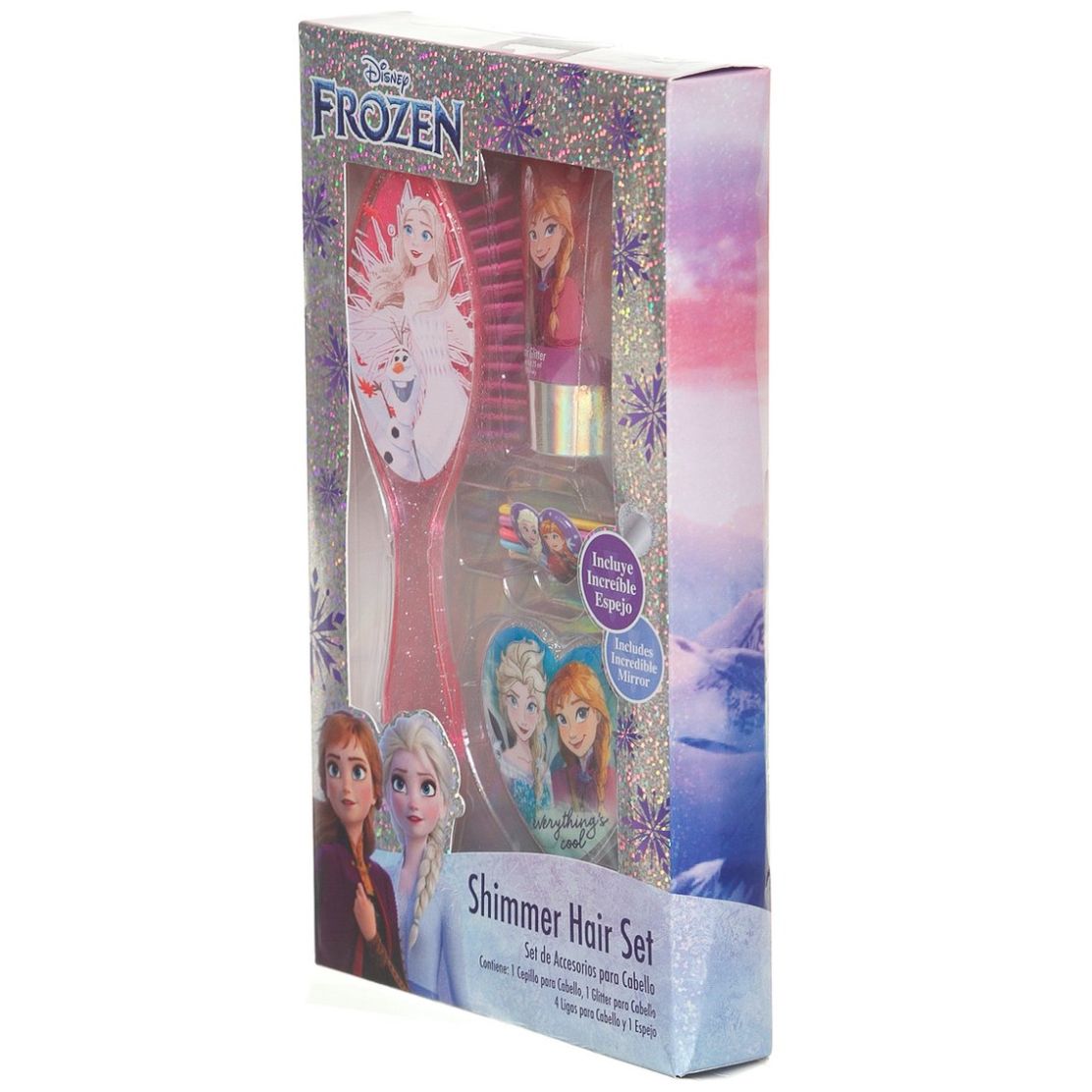 Set Accesorios para Niña Frozen