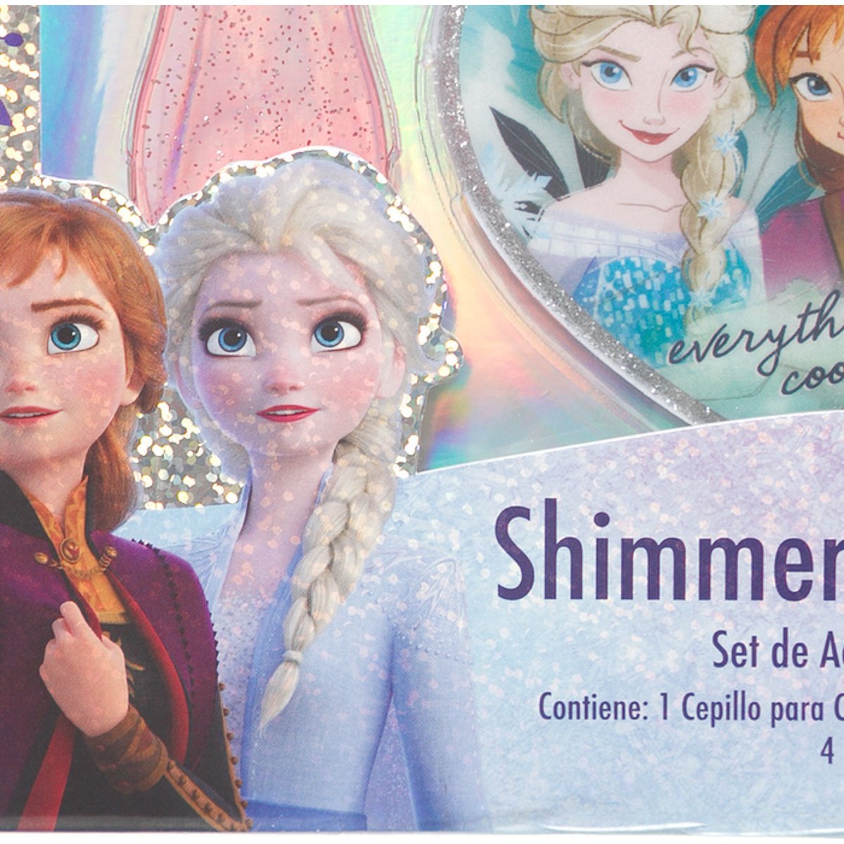 Set Accesorios para Niña Frozen