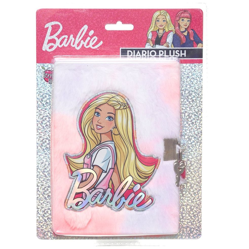 Diario para Niña Barbie