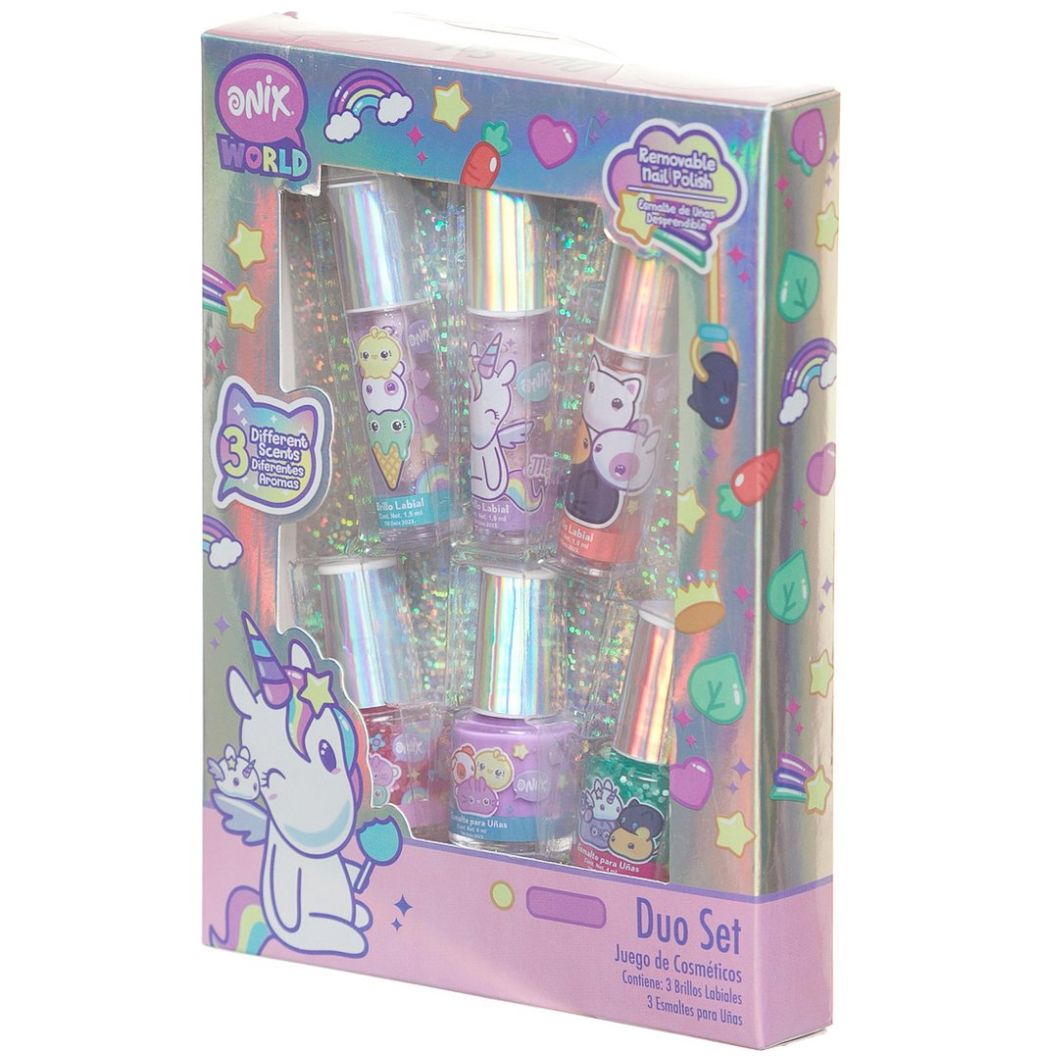 Set Accesorios para Niña Onix