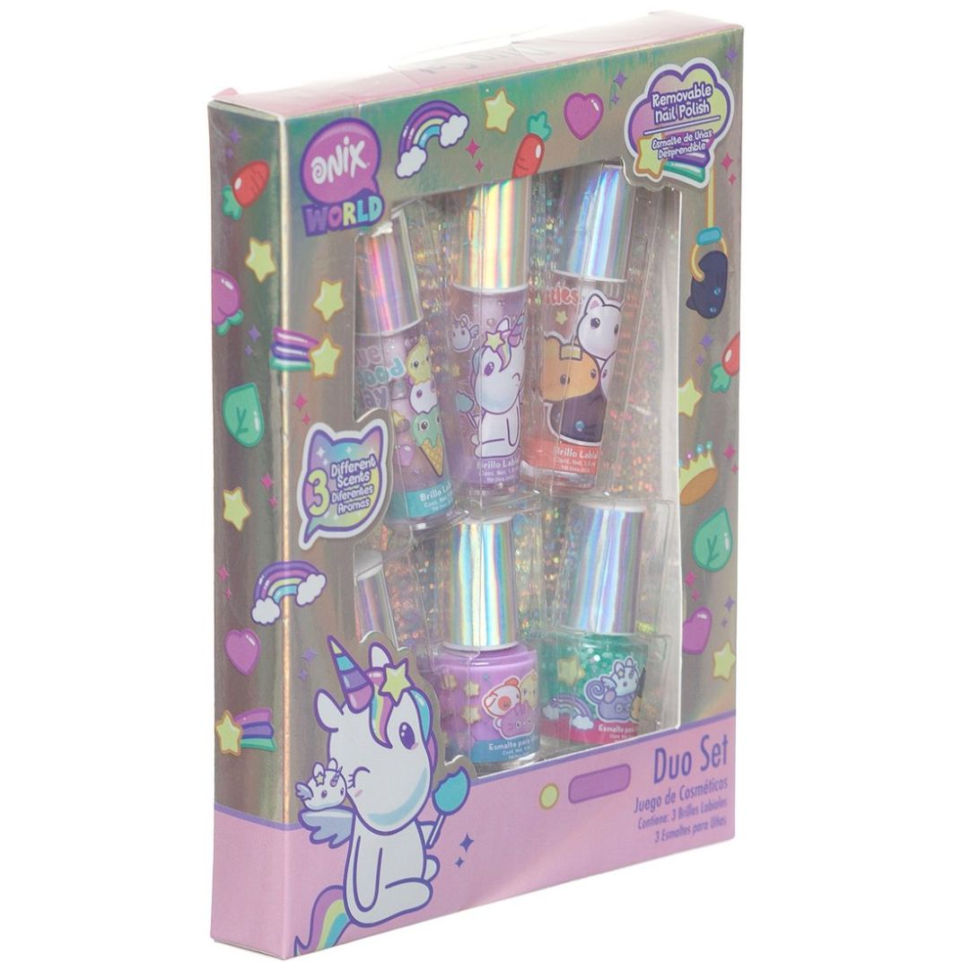 Set Accesorios para Niña Onix