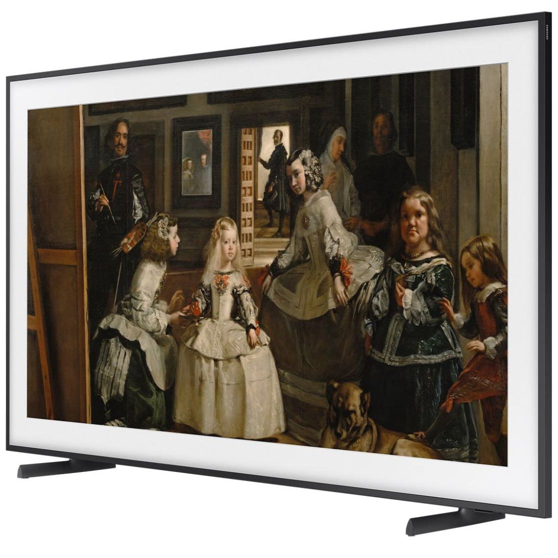 Pantalla Samsung 55 Pulgadas 4K The Frame Qn55Ls03Dafxzx