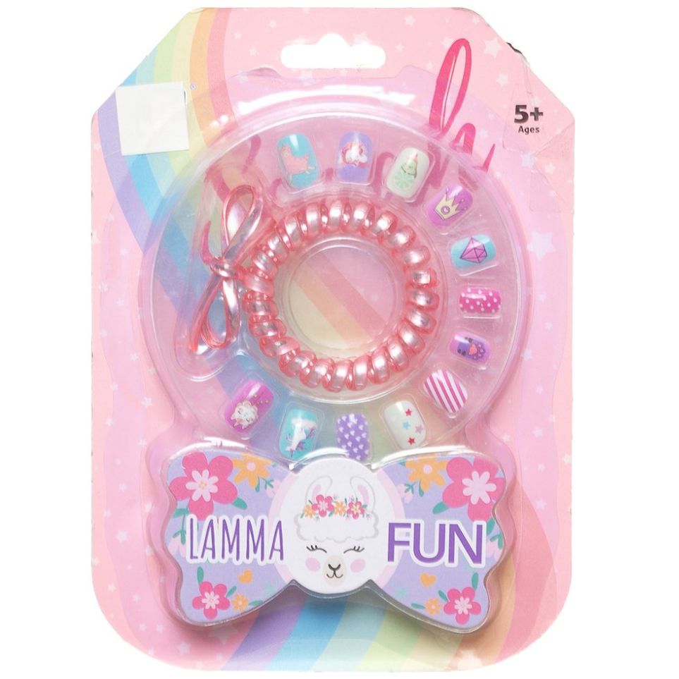 Set Accesorios para Niña Go Fun