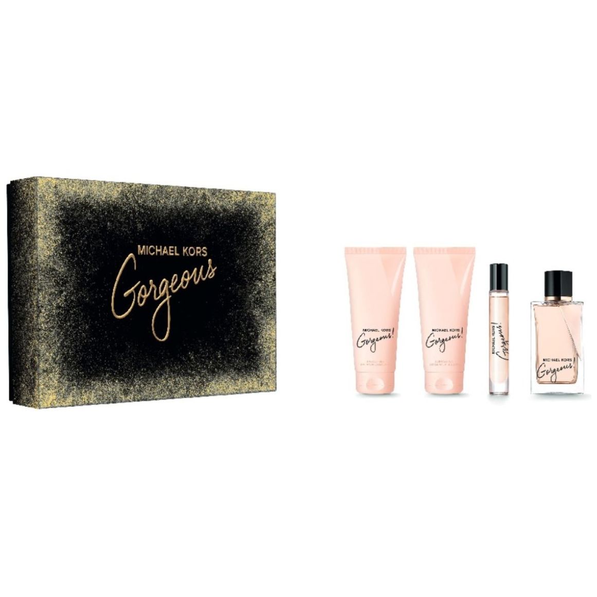 Estuche Fragancia para Mujer Michael Kors Gorgeous Edp