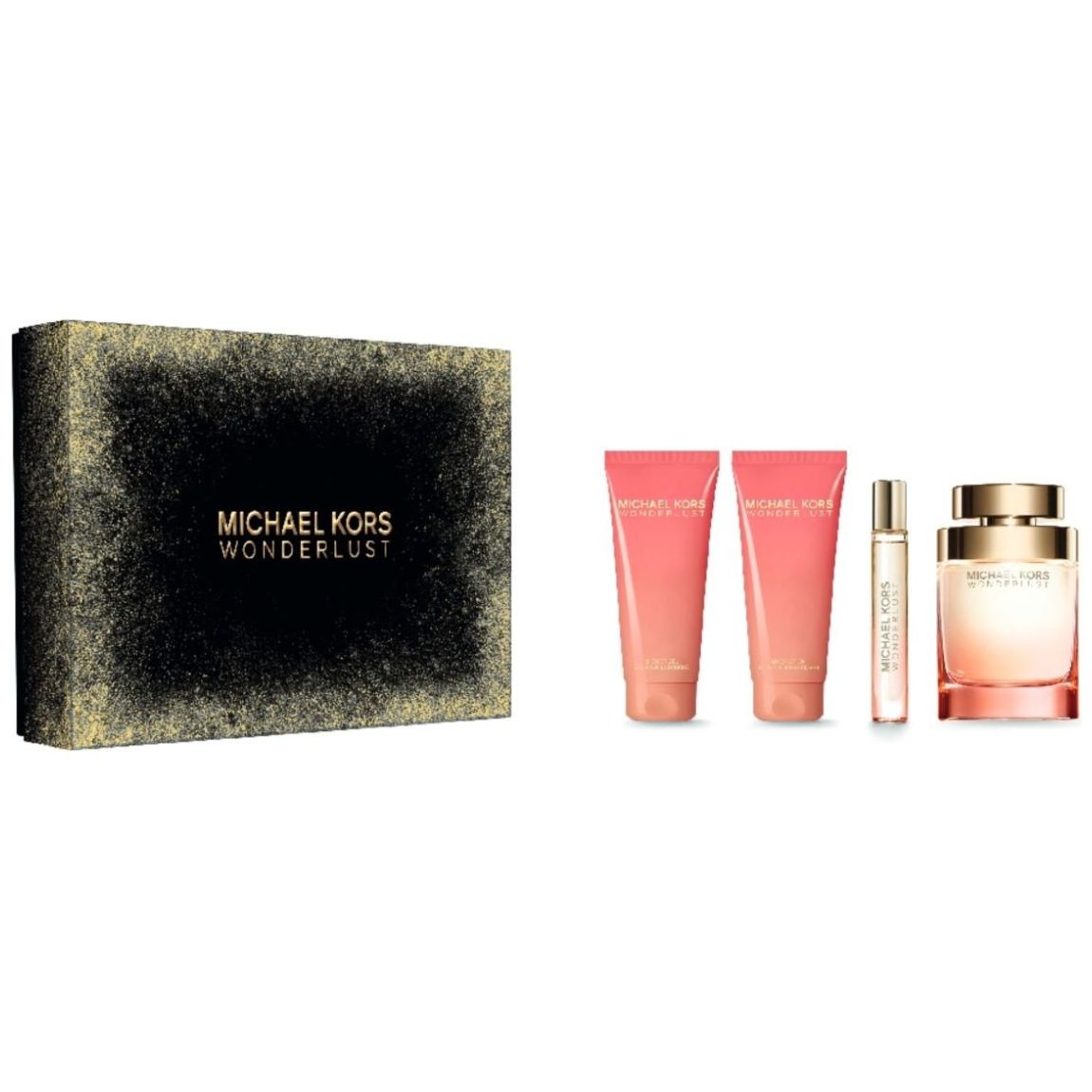 Estuche Fragancia para Mujer Michael Kors Wonderlust Edp