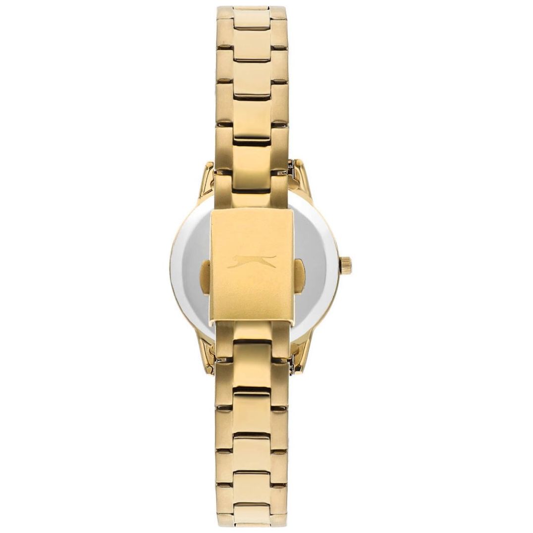 Reloj  Slazenger Dorado para Mujer  Sl092016302