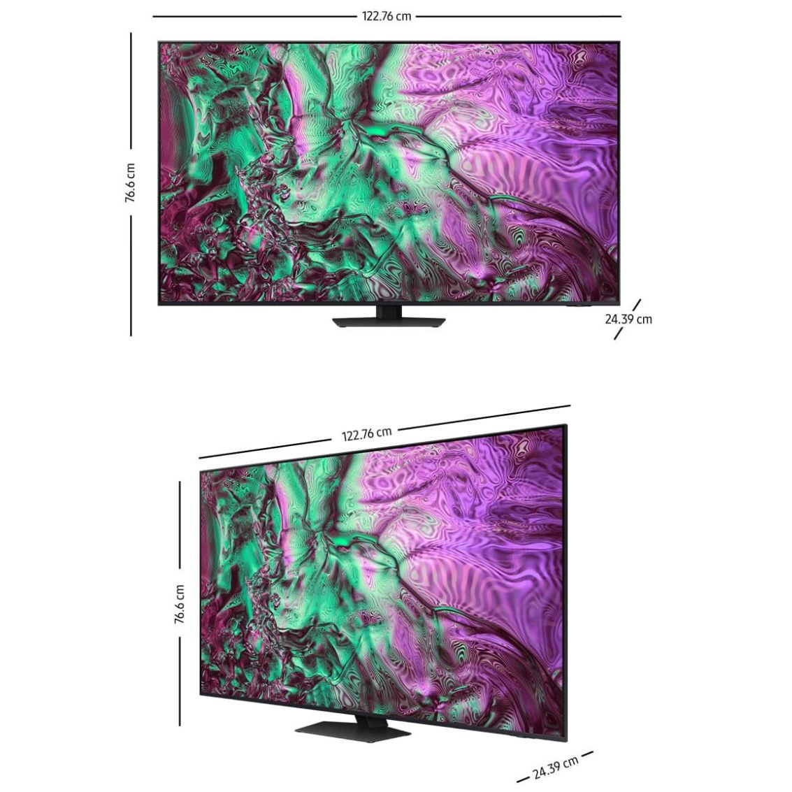 Pantalla Samsung 55 Pulgadas 4K Neoqled Qn55Qn85Dbfxzx