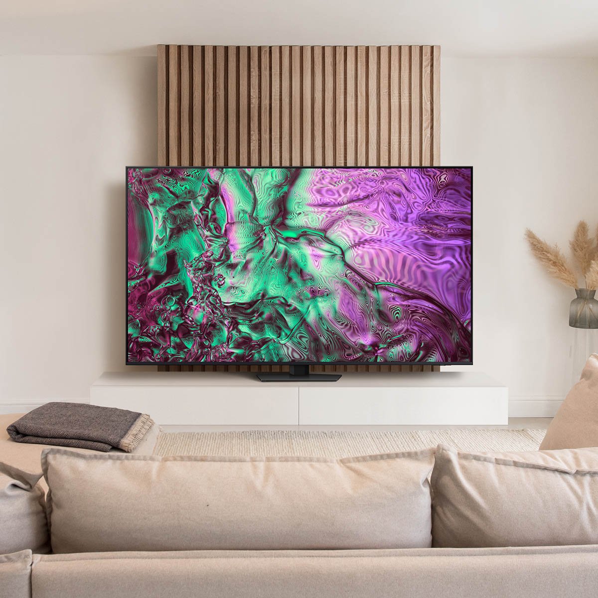 Pantalla Samsung 55 Pulgadas 4K Neoqled Qn55Qn85Dbfxzx