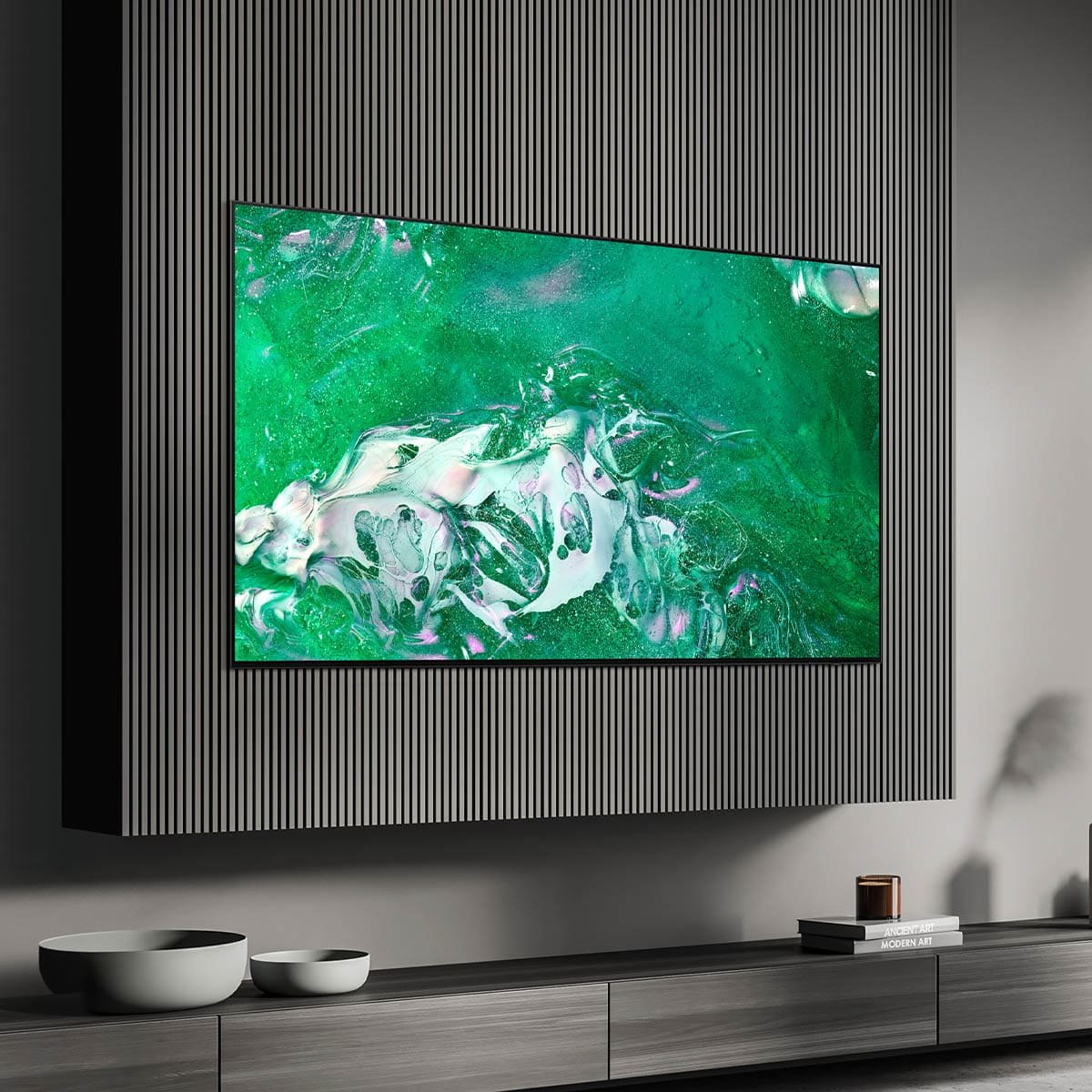 Pantalla Samsung 55 Pulgadas 4K Oled Qn55S90Dafxzx