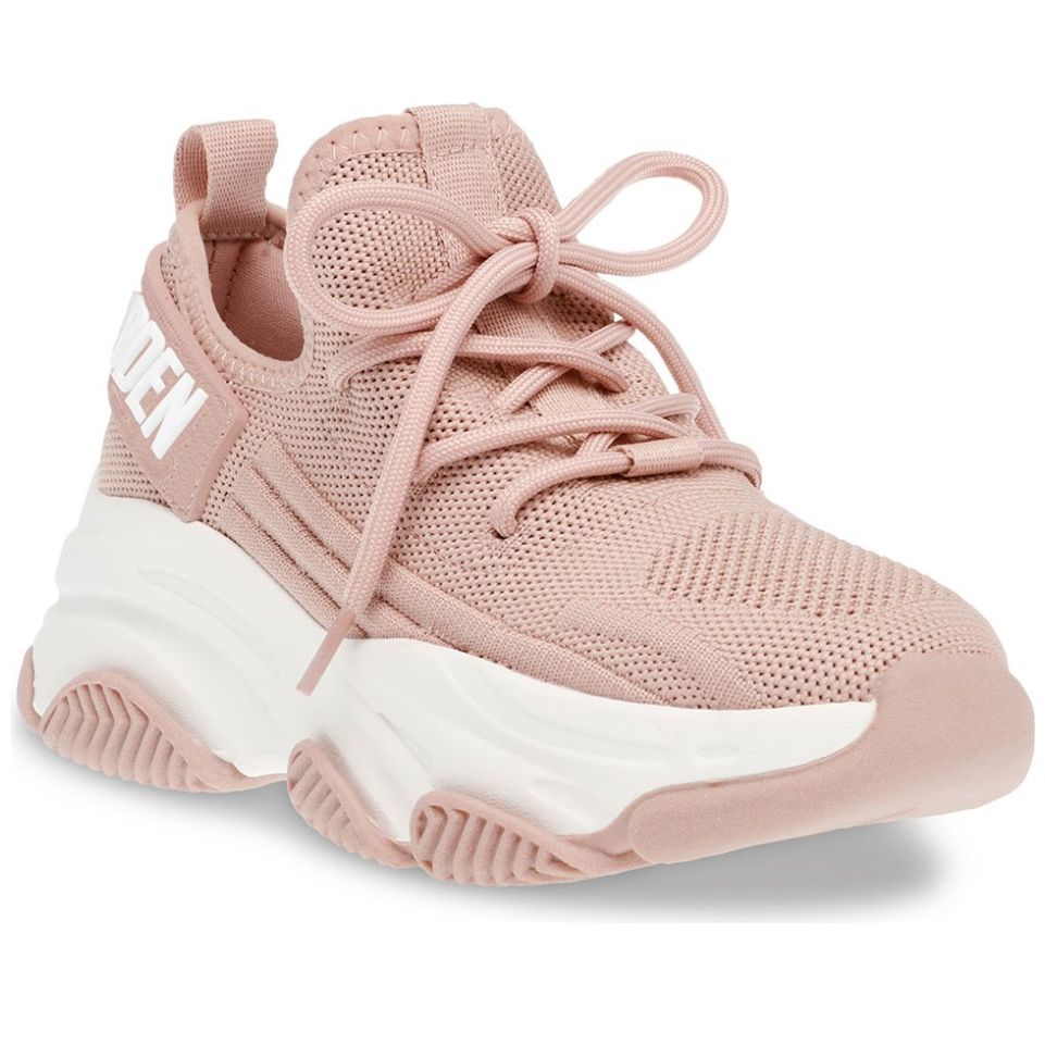 Tenis Steve Madden con Agujeta 19-23 Rosa