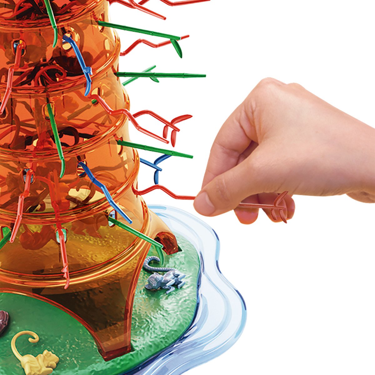 Juego de Mesa Monos Locos 25 Aniversario Mattel Games