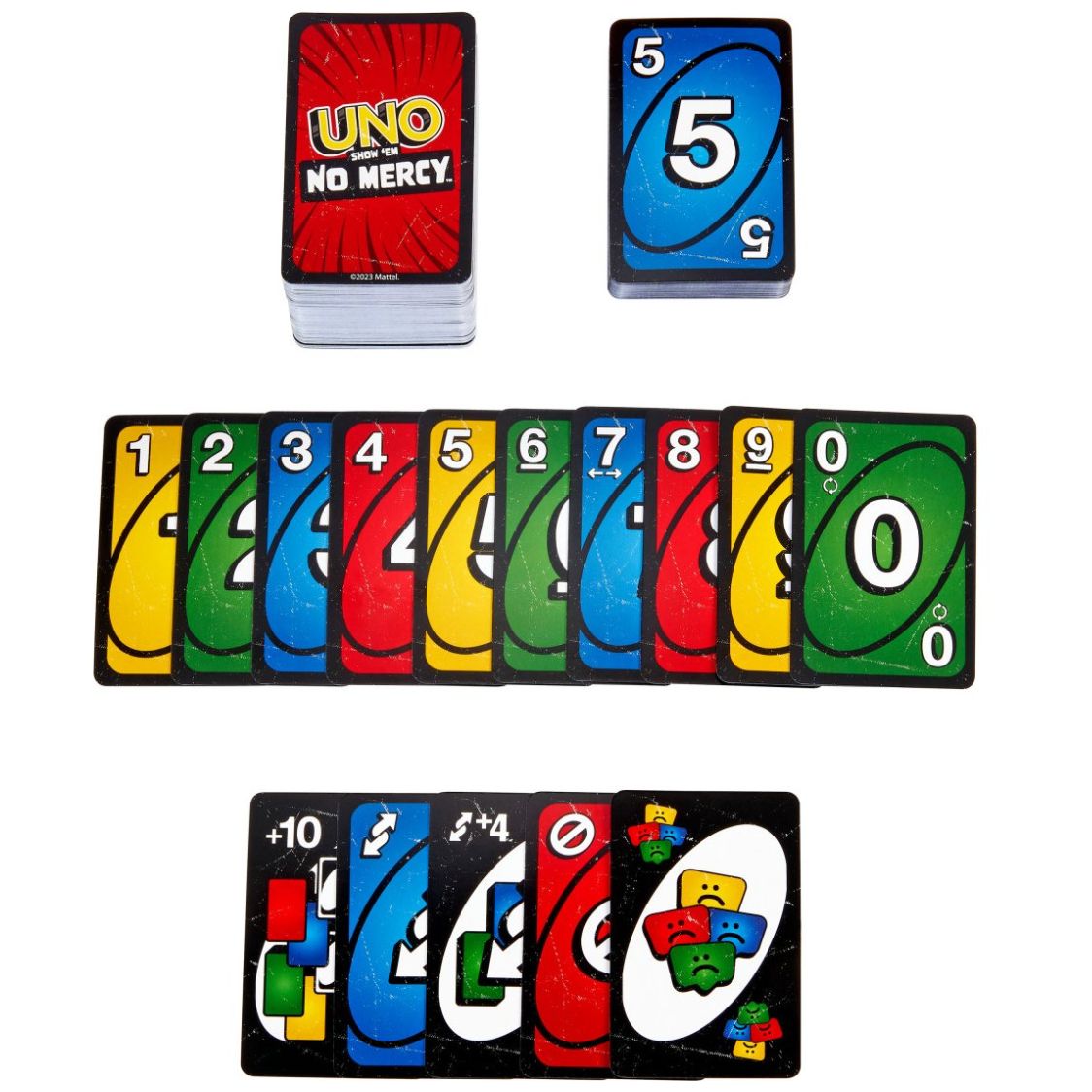 Uno No Mercy