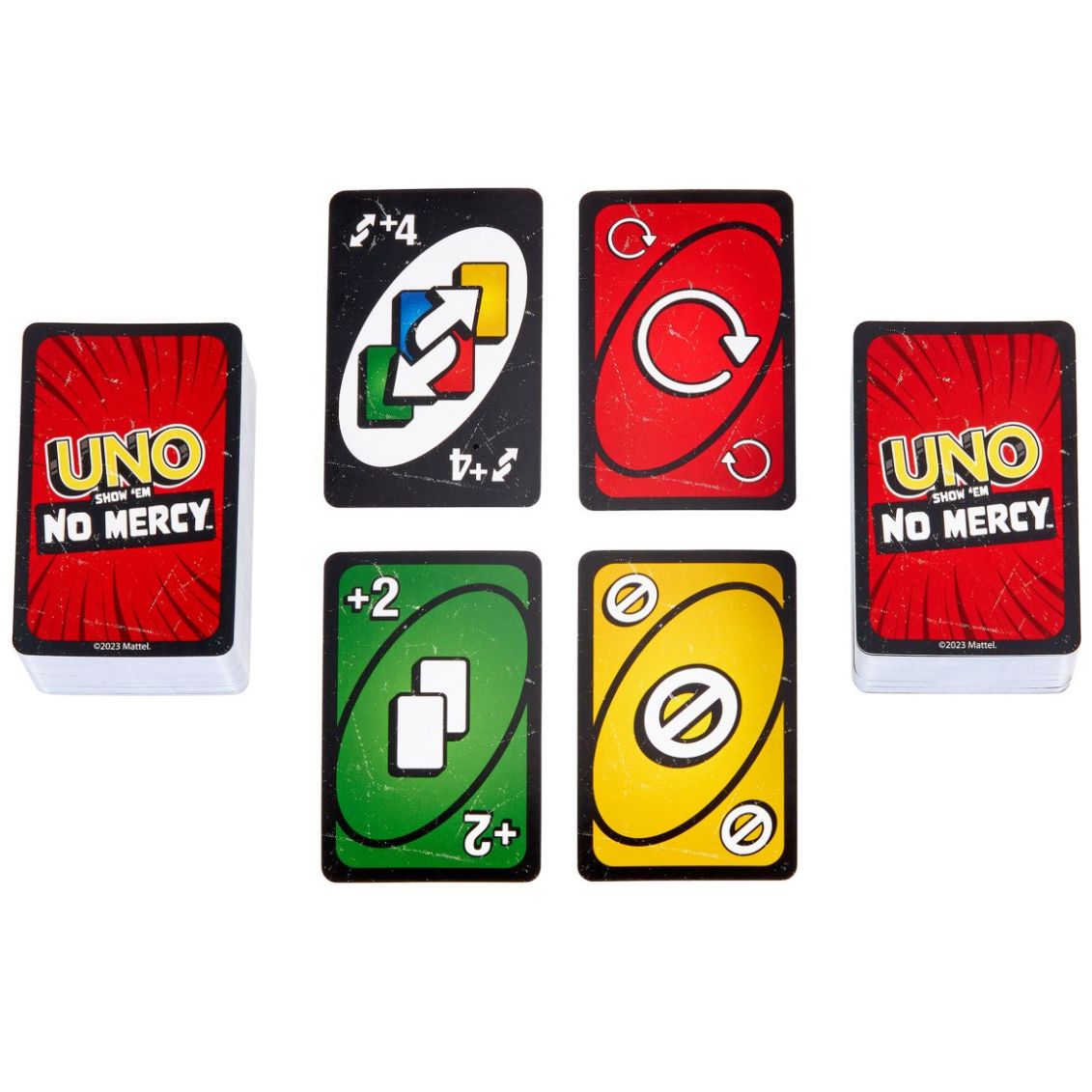 Uno No Mercy