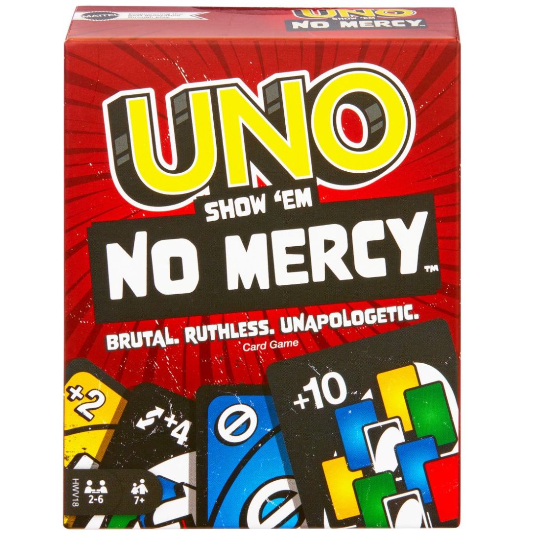 Uno No Mercy