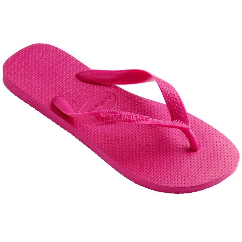 Sandalias Havaianas con Aplicación Logo para Mujer