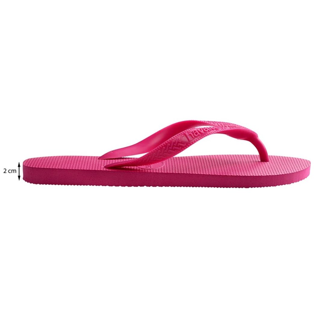 Sandalias Havaianas con Aplicación Logo para Mujer