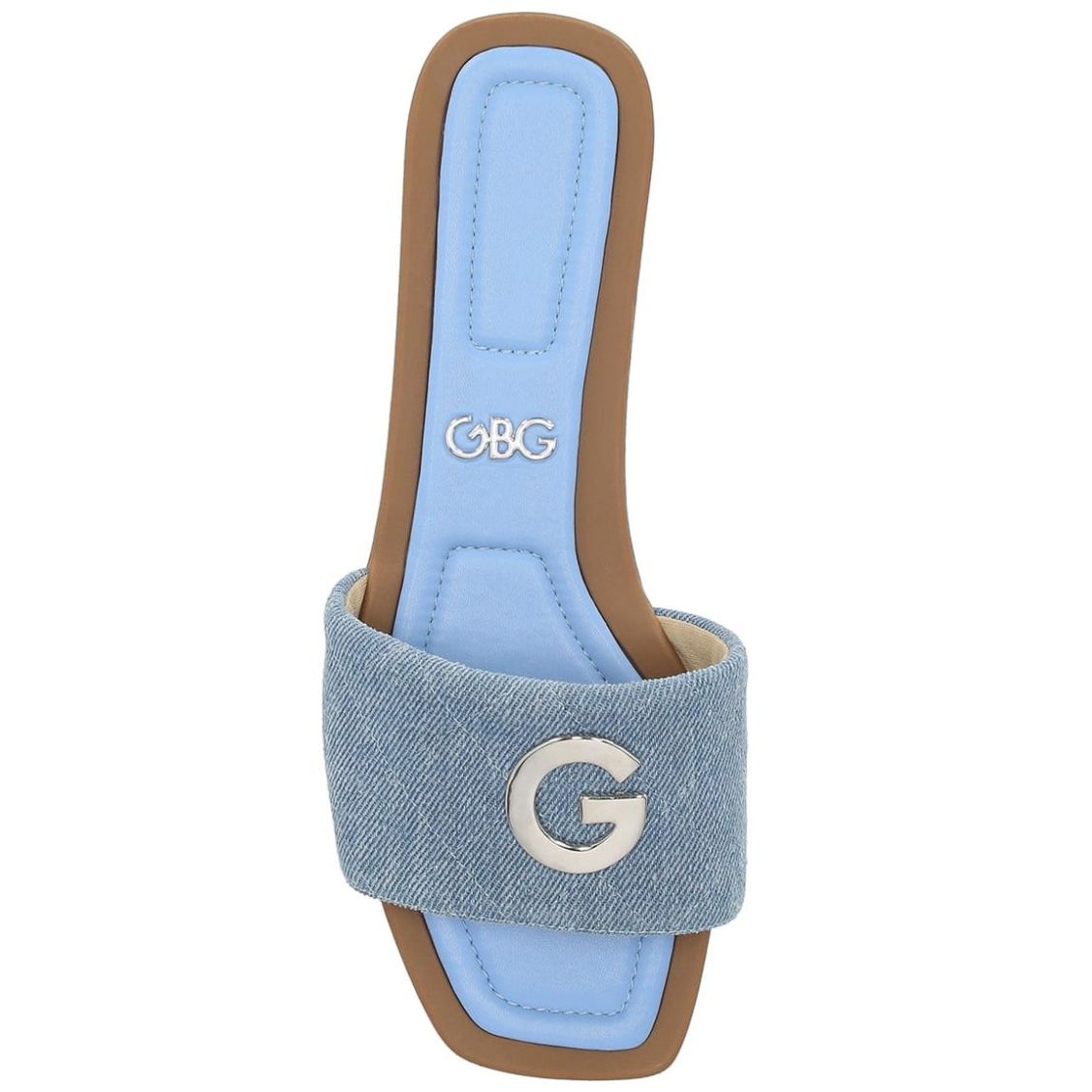 Sandalia G By Guess con Aplicación de Herraje para Mujer