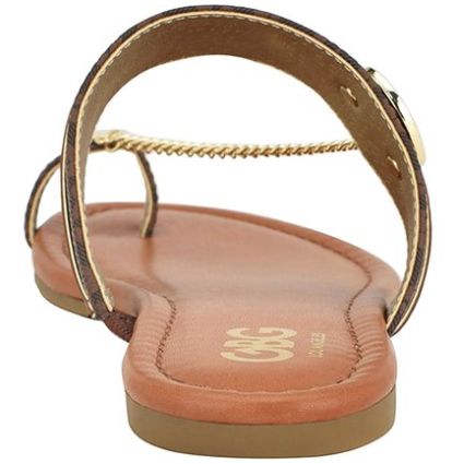 Sandalia G By Guess con Aplicación de Hebilla para Mujer