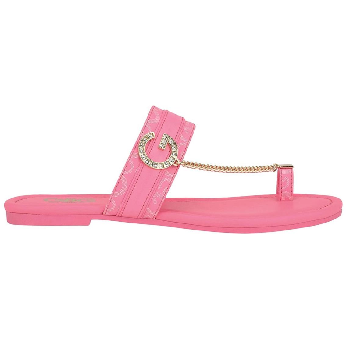 Sandalia G By Guess con Aplicación de Hebilla para Mujer