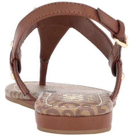 Sandalia G By Guess con Aplicación de Logotipo para Mujer