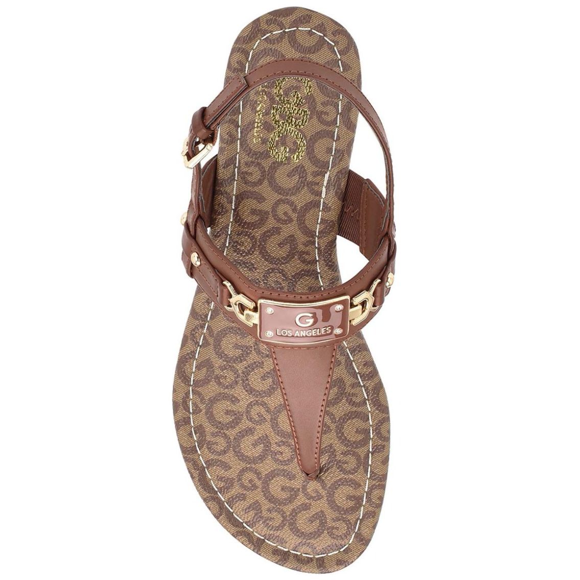 Zapatillas Pantuflas Guess Mujer Sandalias Guess Sandalias G By