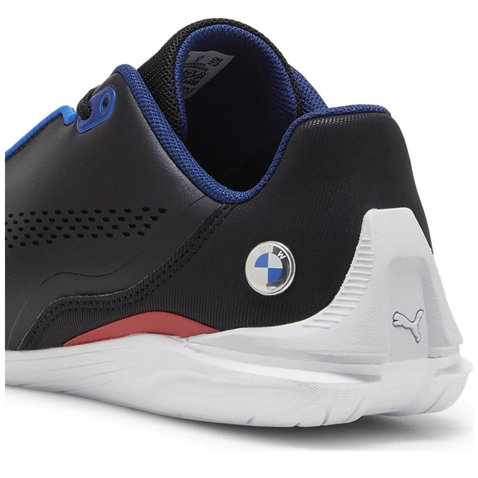 Tenis Negro Bmw Puma Drift Cat 307266 08 Junior