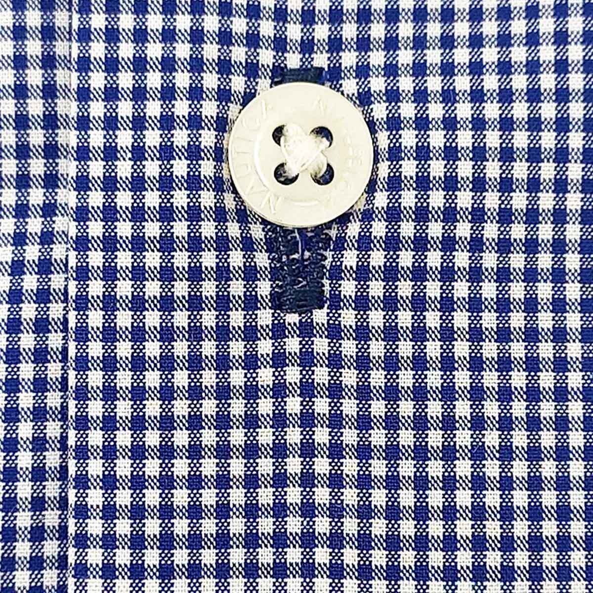 Camisa Nautica Slim Fit a Cuadros para Hombre