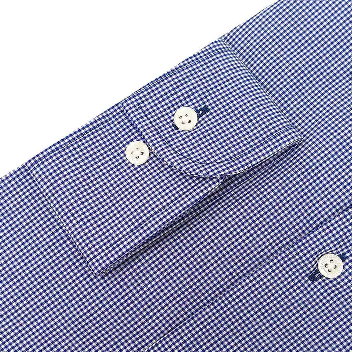 Camisa Nautica Slim Fit a Cuadros para Hombre