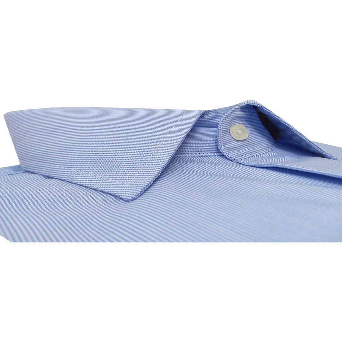 Camisa Nautica Slim Fit a Rayas para Hombre