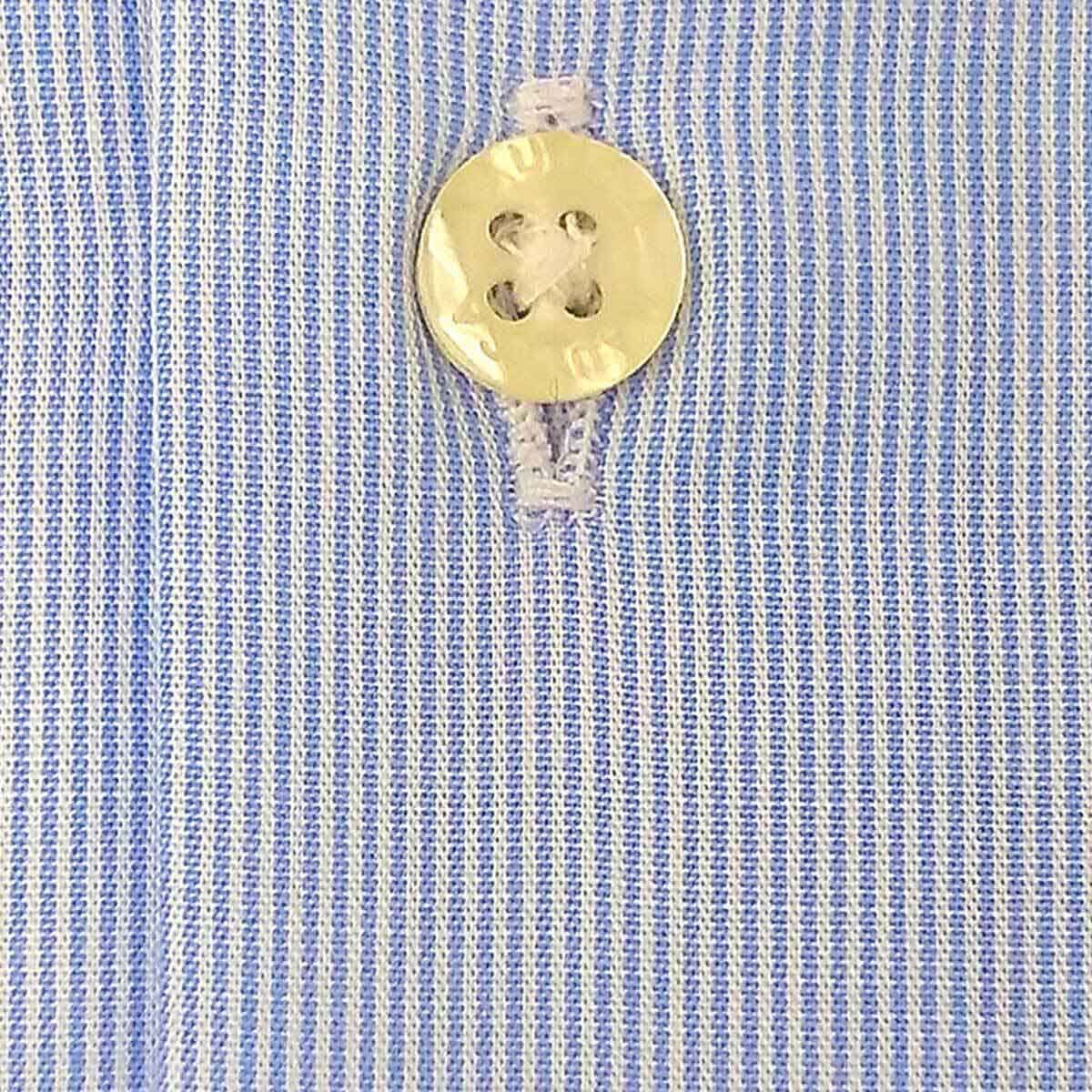 Camisa Nautica Slim Fit a Rayas para Hombre