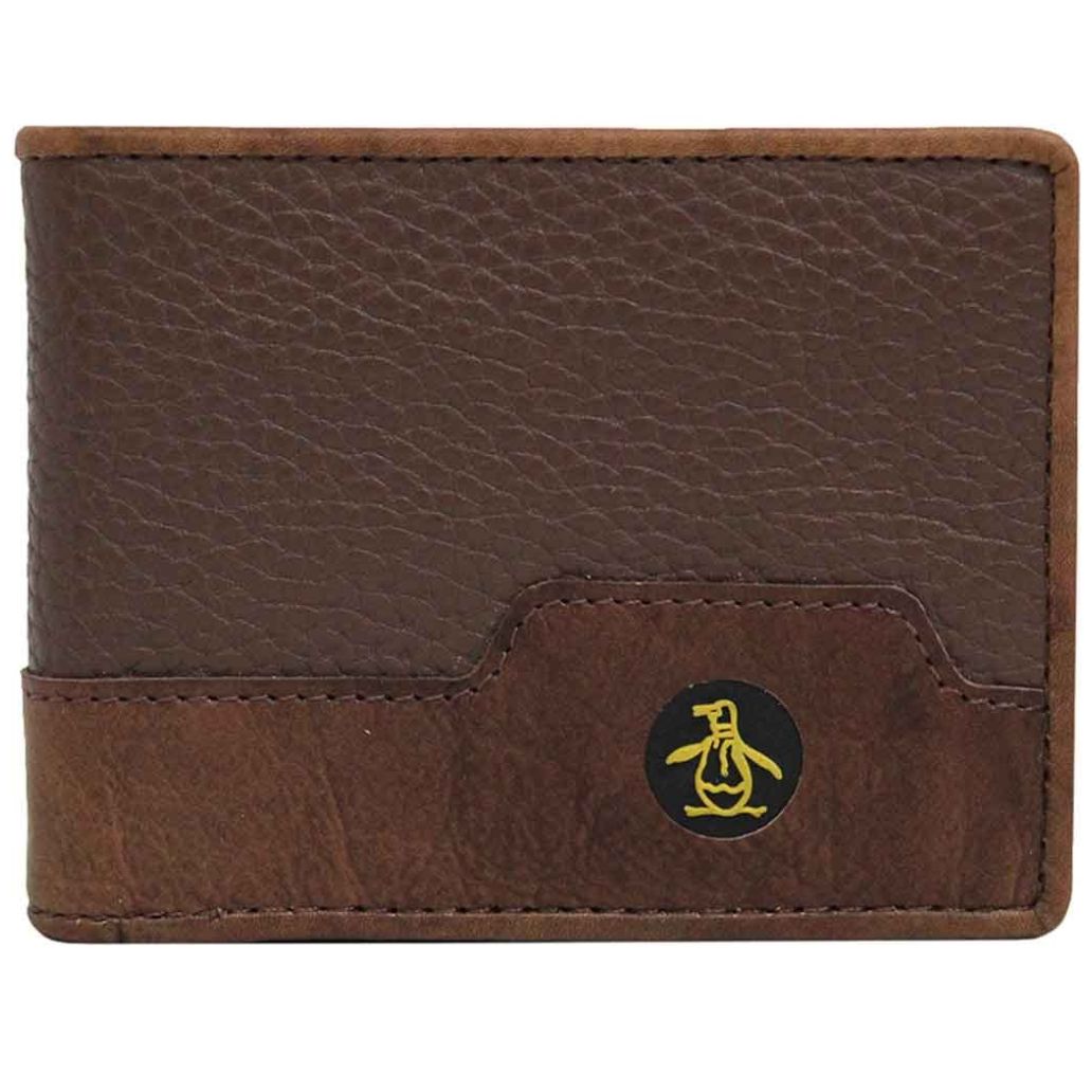 Billetera Original Penguin Bifold para Hombre