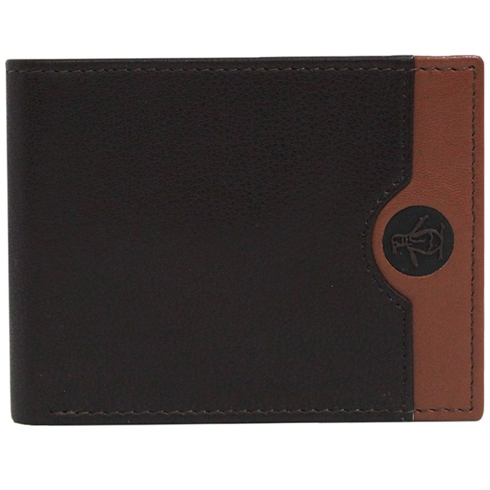 Billetera Original Penguin Bifold para Hombre