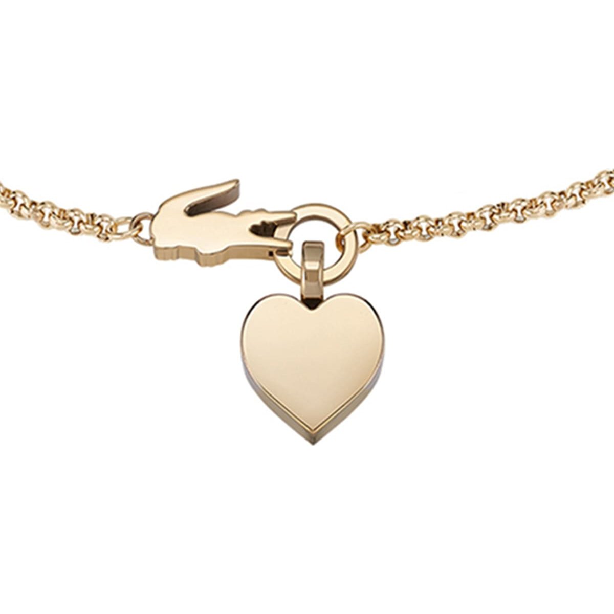 Brazalete  Lacoste de Aceroinoxidable  Oro Rosado  para Mujer