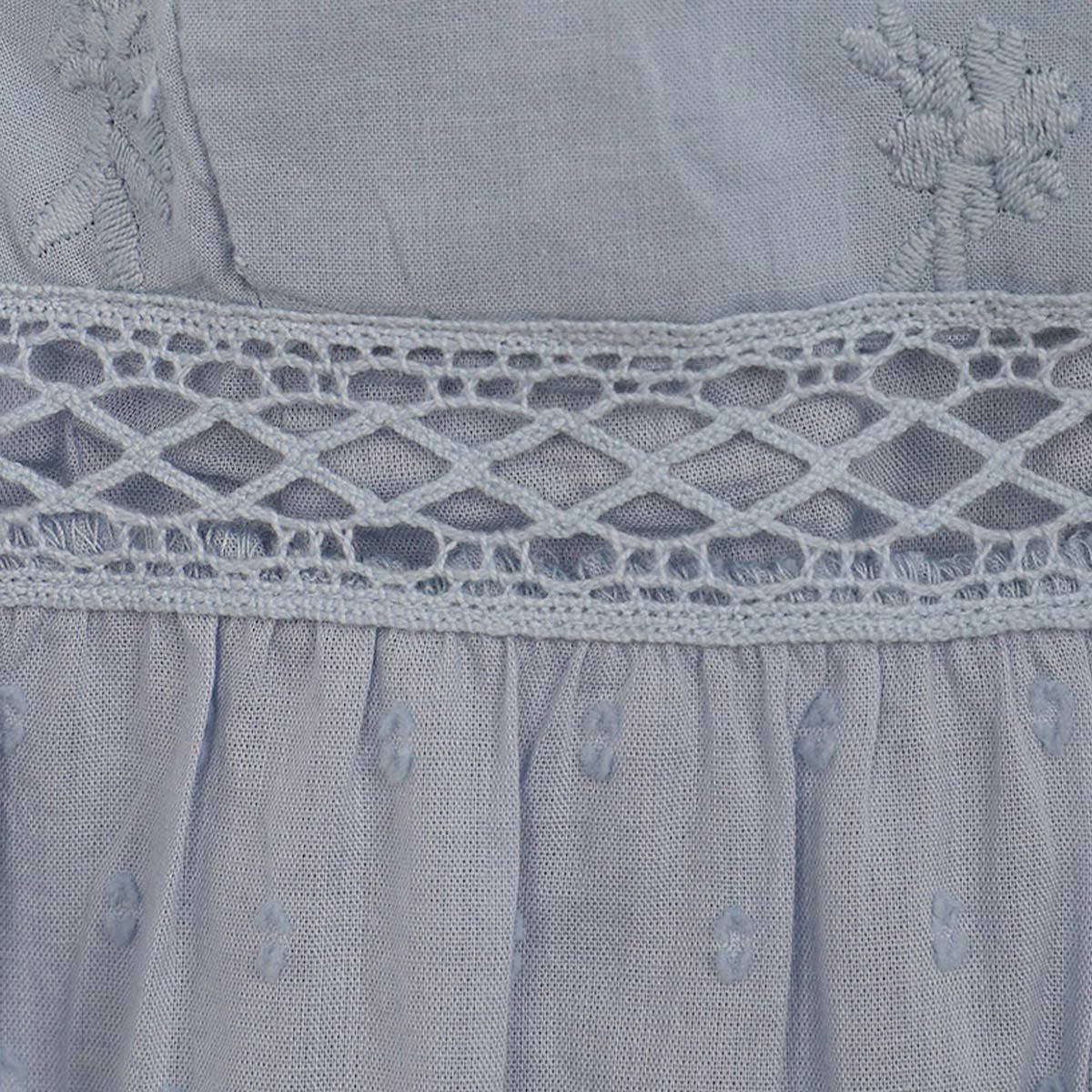 Vestido con Manga 3/4 Jeanious