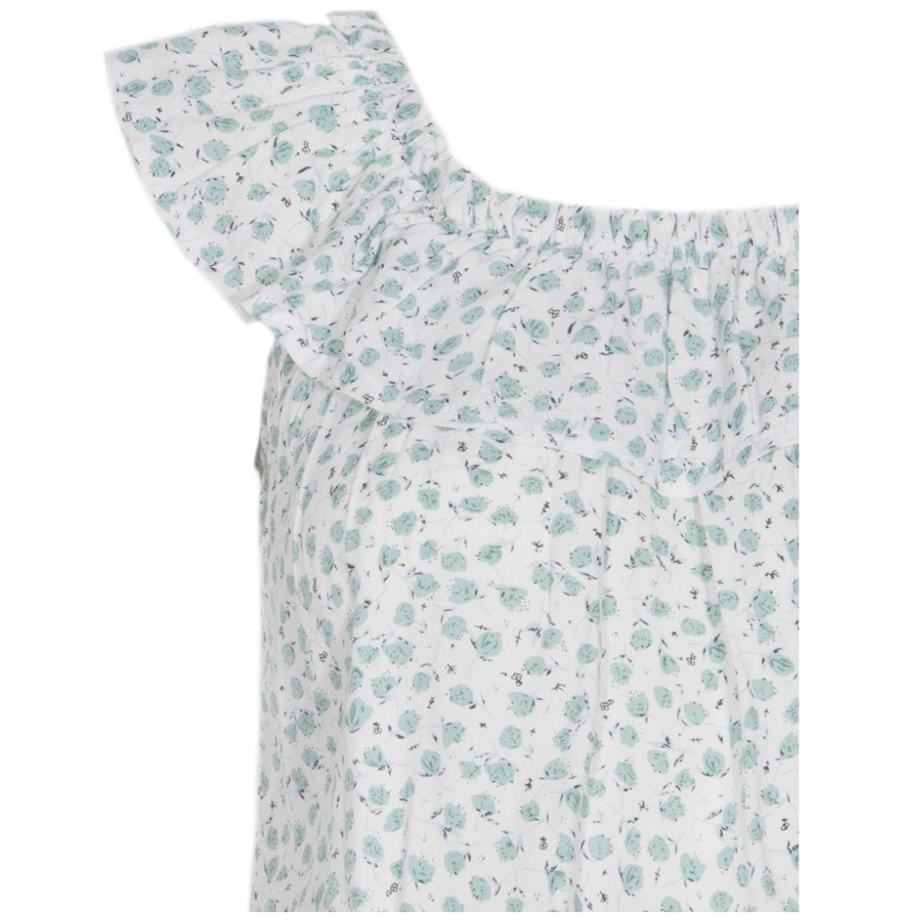 Blusa Escote Campesino 7Junior