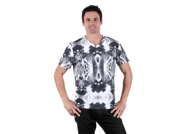 Playera Shell Playera Smash