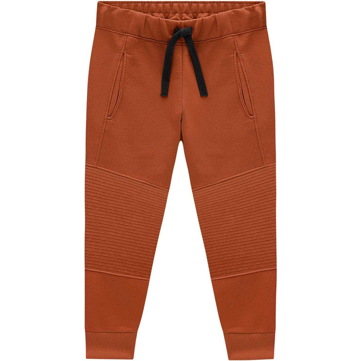 Jogger para Bebé con Jareta Color Liso Milon