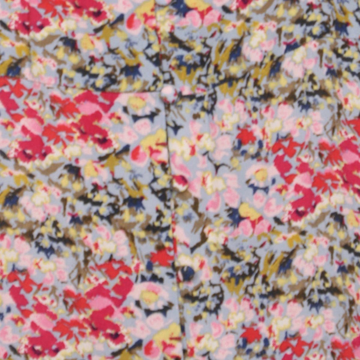 Maxi Vestido con Manga Corta Life Styler para Mujer