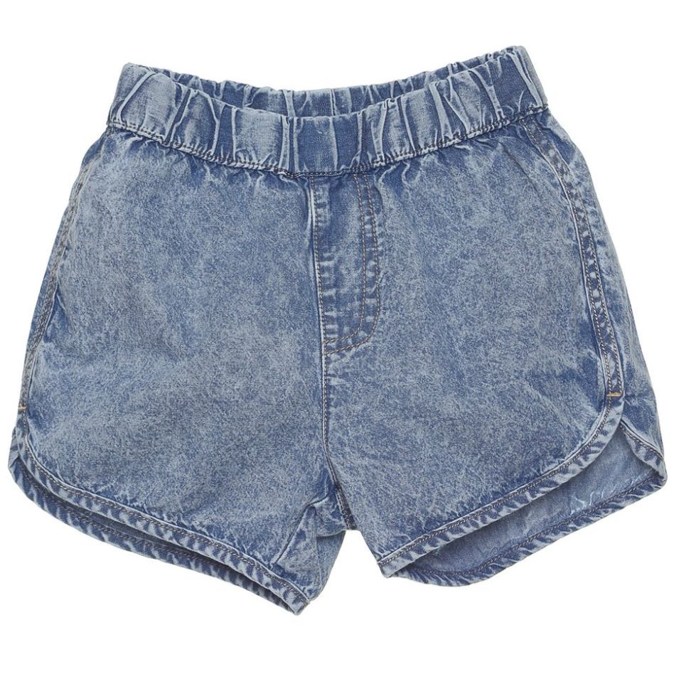 Short Infantil Jeanious