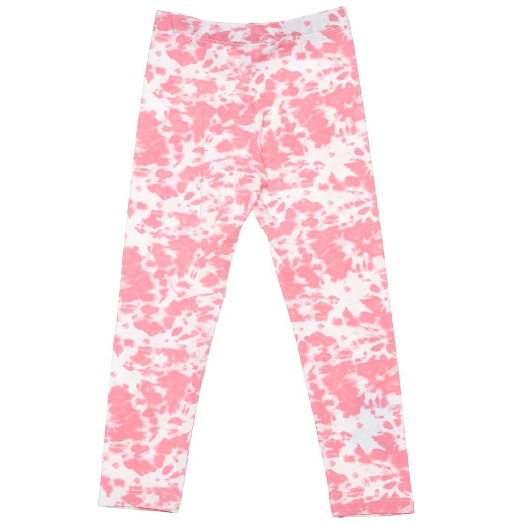Set para Niña 2 Leggings Estampados Hello Kitty