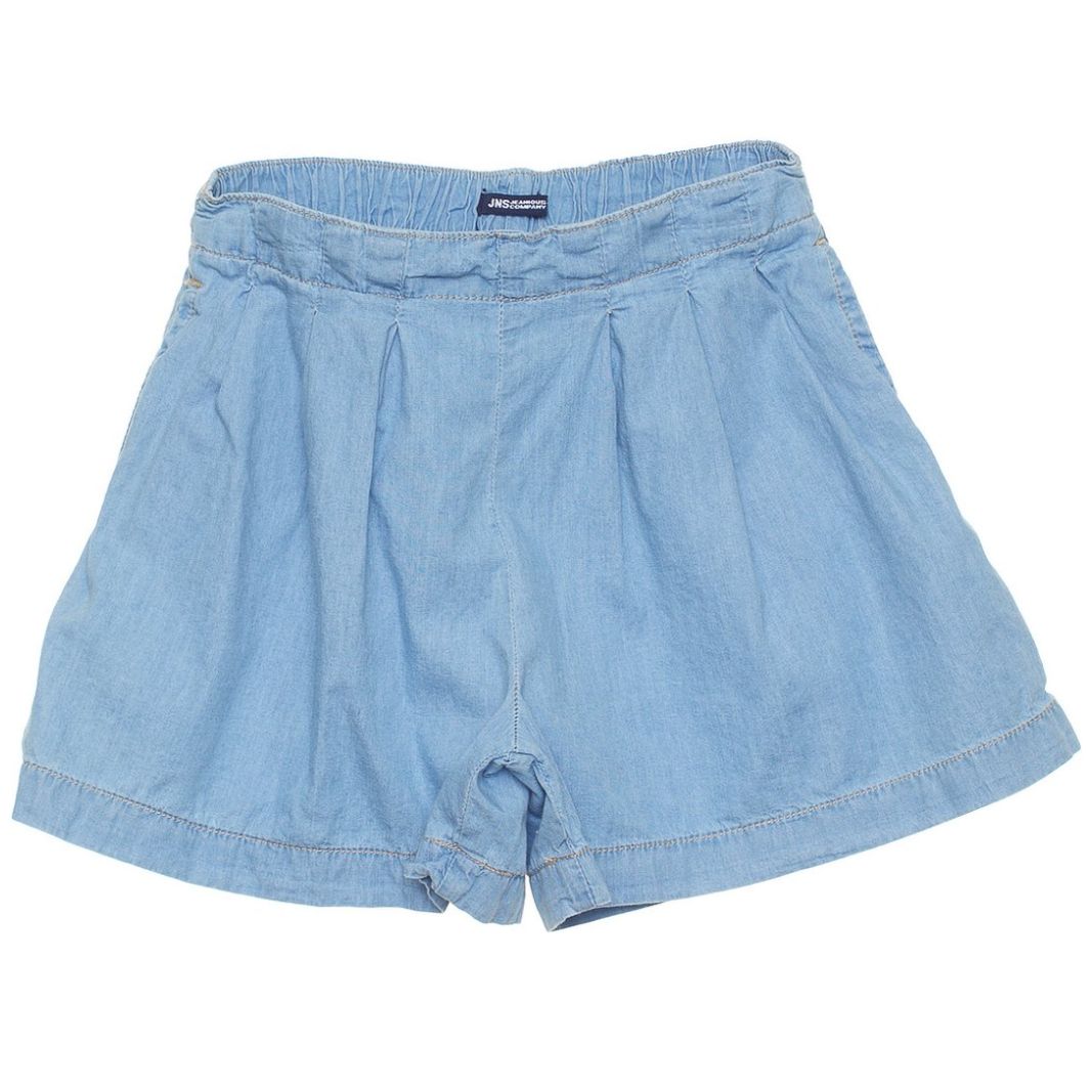 Short Amplio Infantil Jeanious