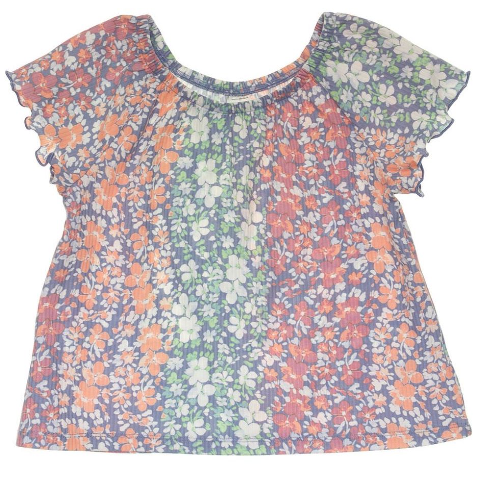 Blusa Estampada para Niña Osh Kosh