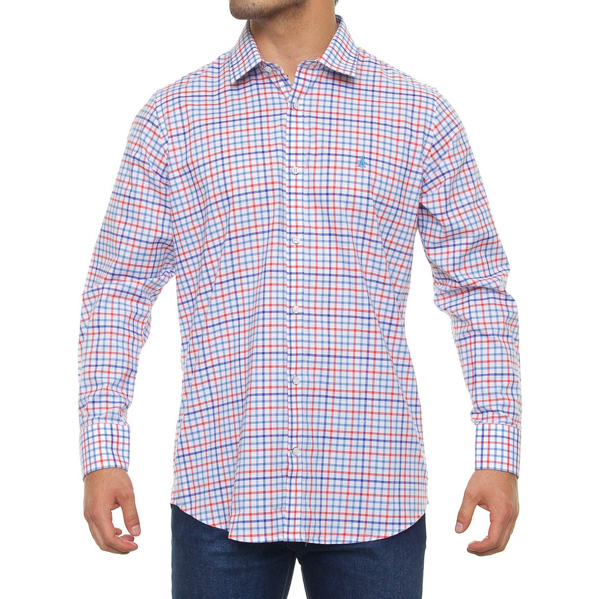 Camisa de Vestir para Hombre Original Penguin