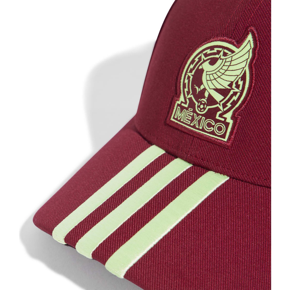 Gorra Copa América Selección Mexicana 2024 Adidas para Hombre