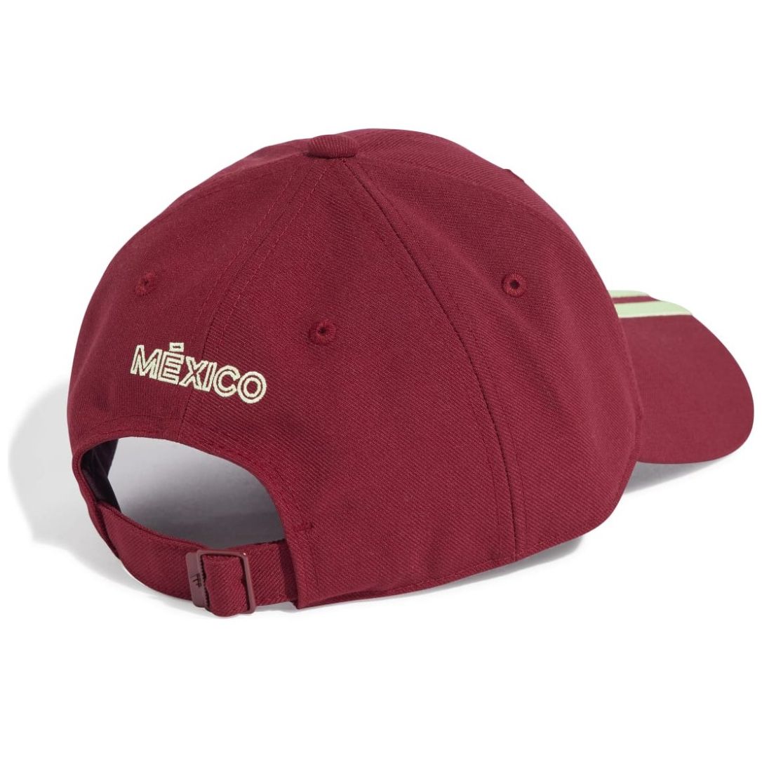 Gorra Copa América Selección Mexicana 2024 Adidas para Hombre