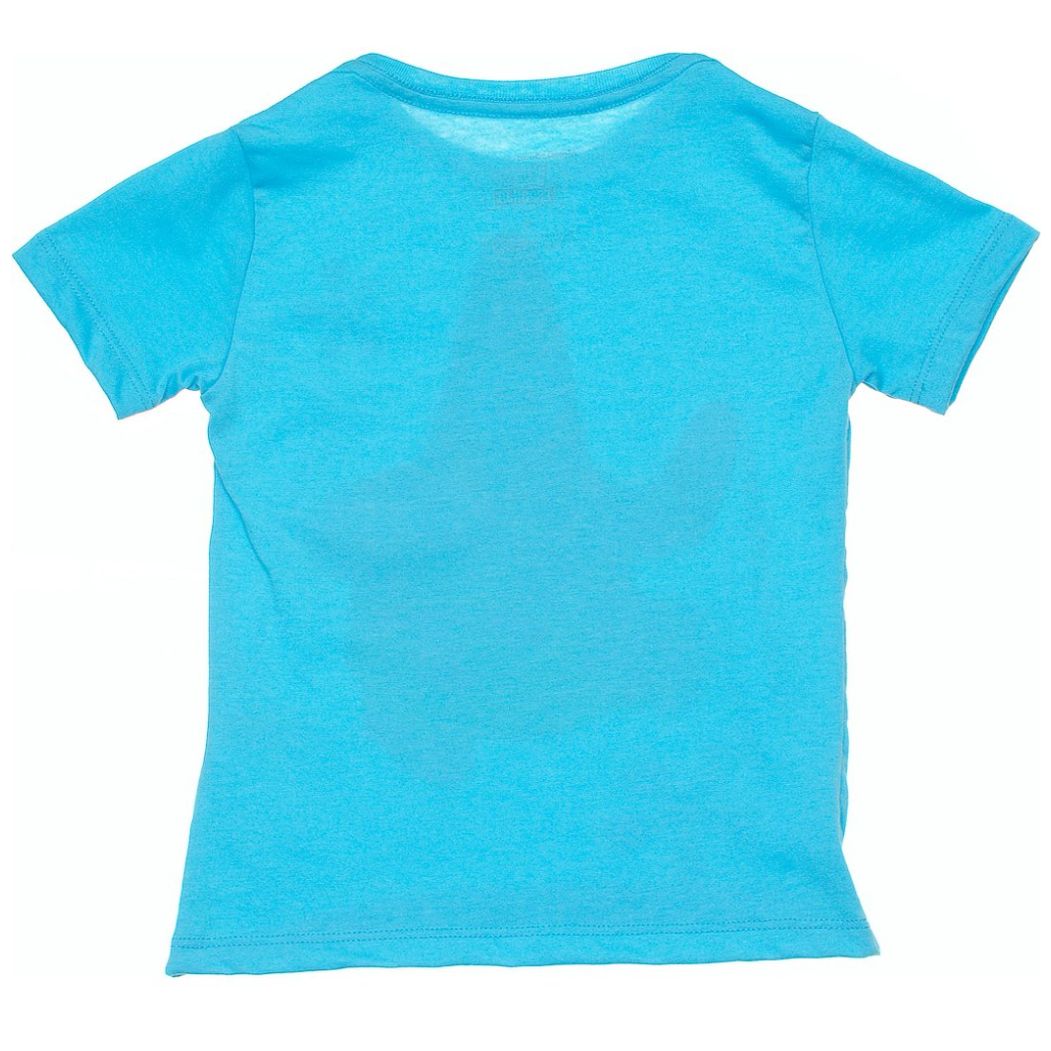 Playera Manga Corta para Niño Bob Esponja