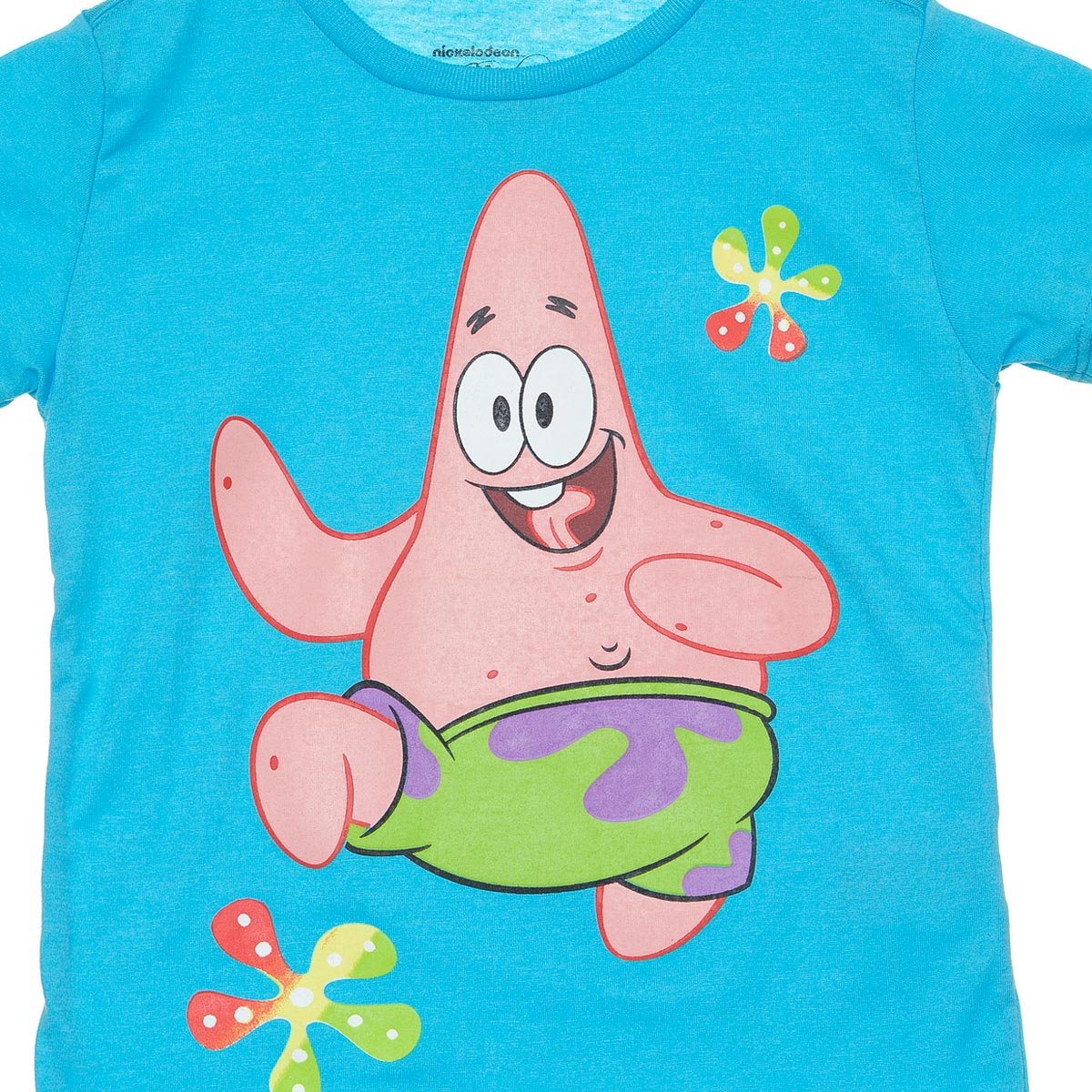 Playera Manga Corta para Niño Bob Esponja