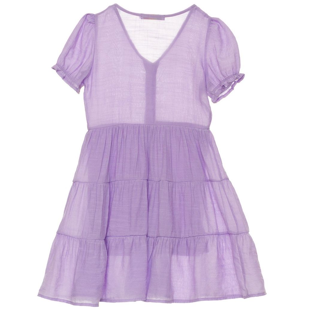 Vestido Corto para Niña Philosophy Jr Girls